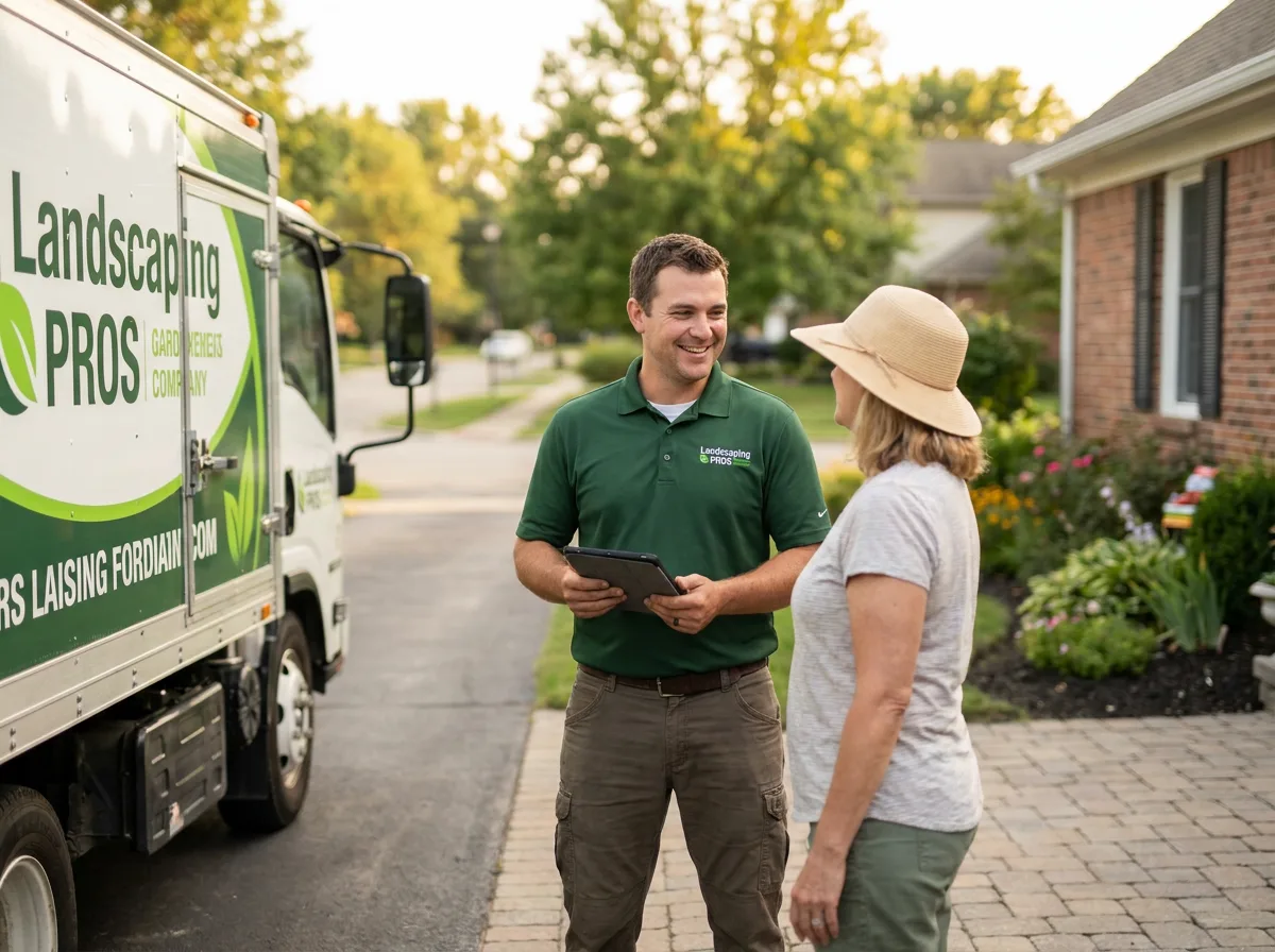 Landscaping East Canton, OH FAQs